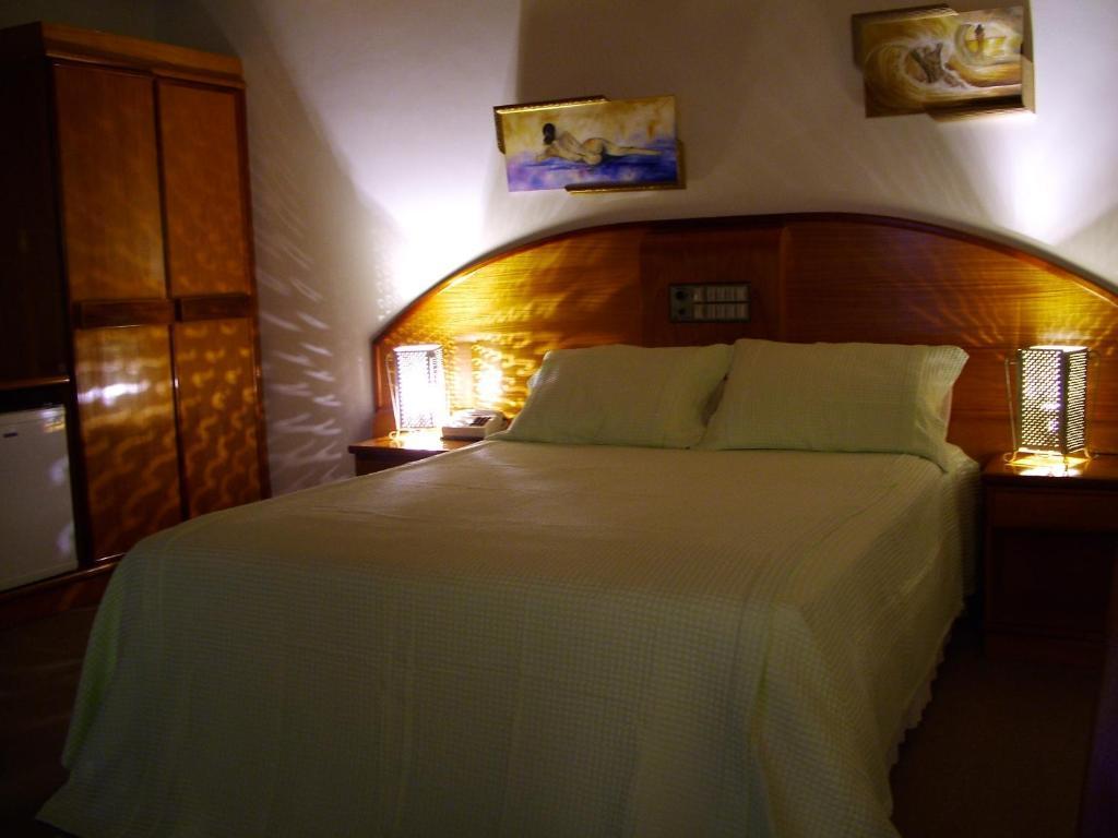 Cristal Executive Hotel Francisco Beltrão Zimmer foto